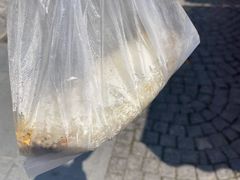 -殷姐糯米包油条