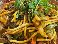 -靖远三虎特色羊羔肉