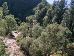 -百里山水画廊乌龙峡谷