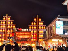 -沙州食驿·非遗小吃夜市
