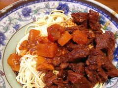 -旺泉餐饮店·清真牛肉面馆