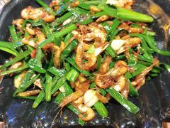 韭香小河虾-嘎嘎鸭脑壳(驷马桥店)