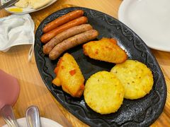 -萨莉亚意式餐厅(杭州滨江天街店)