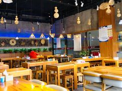 大堂-香满园春饼·家常菜(东大桥店)