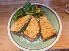 超级牛肉帕尼尼-O'mills Sourdough Bakery&Bistro(永嘉路店)