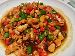 -老馆子·建德菜·山肴鱼鲜(海威新界店)