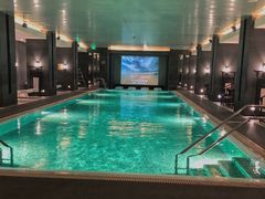 -丽思卡尔顿酒店泳池(金融街店)