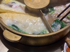 -巴奴毛肚火锅(广益哥伦布店)