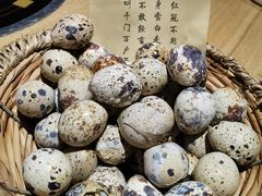 -头上红煨盐鸡·非遗院子餐厅