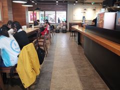 大堂-星巴克(呼和浩特民族商场店)