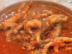 京玉菲辣鸡爪-京玉菲饭店(李村店)