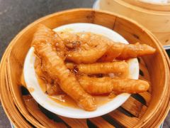 豉汁蒸凤爪-金翠河烧鹅餐厅(解放碑时代广场店)