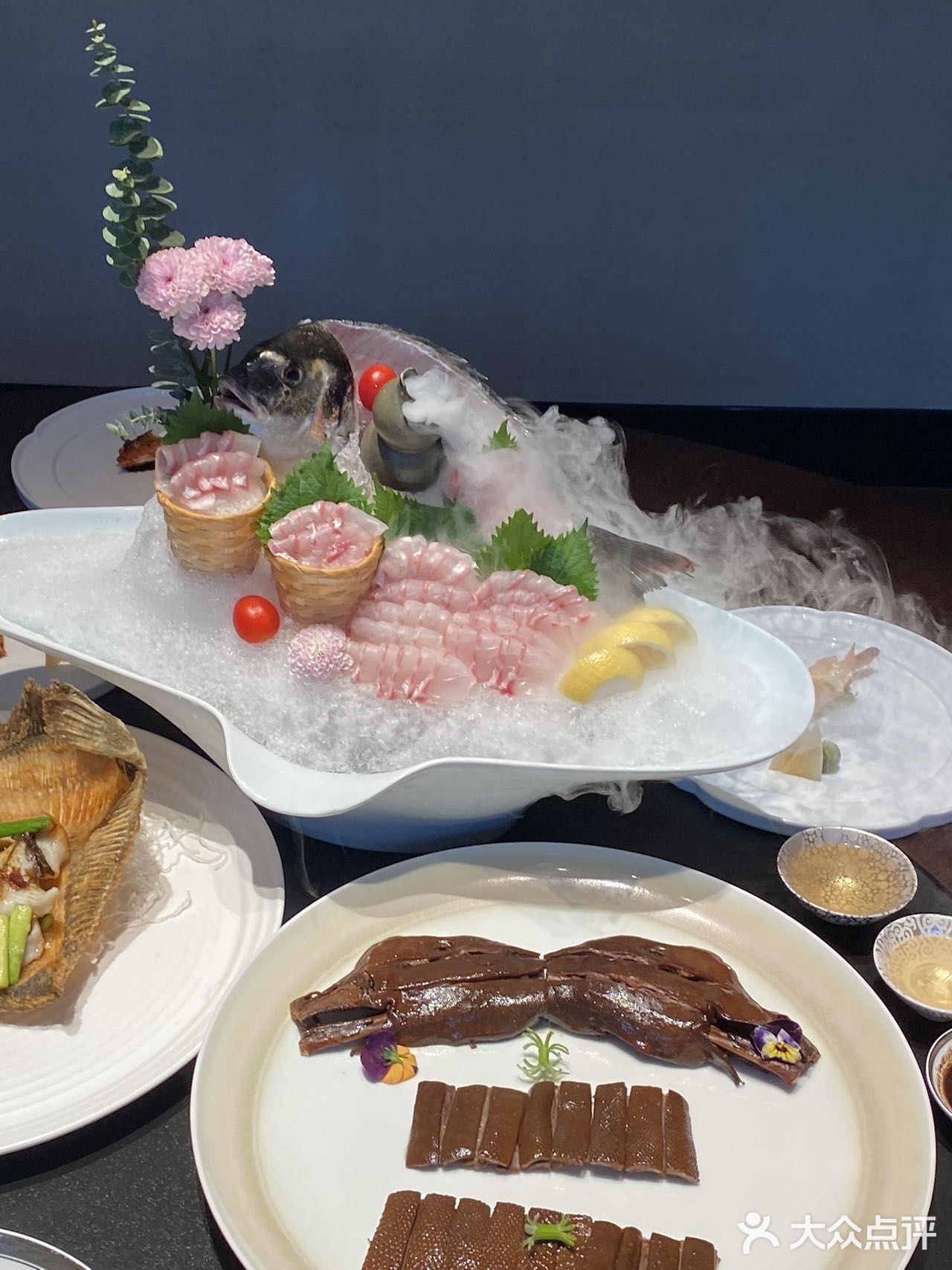 地道粤菜 姐妹聚会就要吃好喝好[强] -
