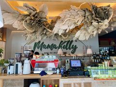 -翠贝卡&Mama Kelly Brunch Coffee(河西店)