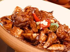 -羲和雅苑•北京烤鸭(平安国际金融中心店)