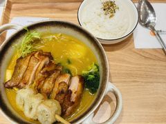 -池奈·咖喱蛋包饭(熙地港店)