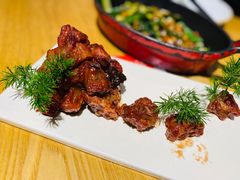 江雪糖醋小排-小大董·烤鸭(五棵松店)