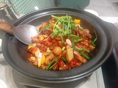 -肥家大排档(天河体育西店)