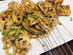 -甘记凤爪烧烤(司门口黄鹤楼地铁站店)