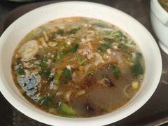 -龙门李家三旦羊肉汤馆