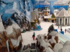 -长沙湘江冰雪世界