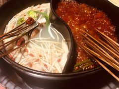 -钢管厂歆瑞源油卤串串香(春熙路太古里店)