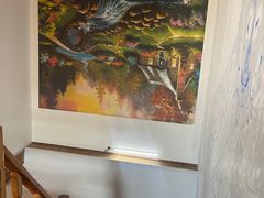 -金山农民画村-枫泾波兰倒置屋