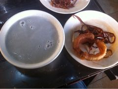 豆汁儿-老磁器口豆汁店(天坛店)