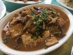 老板鱼炖豆腐-福缘酒店(永乐店)