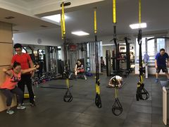 -悦动体能(金融街店)