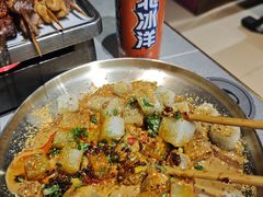 -醉炫音速烧烤·干煸菜(沙河总店)