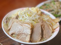 -拉面莊夢語＆中华料理八椿