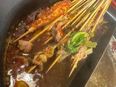 -言玖鲜火锅串串披萨自助(益田假日店)