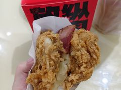 -肯德基(永旺店)