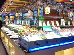 自助取餐区-巴犀烧烤(新崇光店)