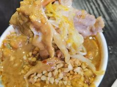 -楼外楼大刀肉传统火锅(西安大路店)