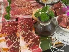 -猫爪爪原切自助烤肉(观音桥阳光世纪店)