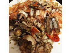 -华美达酒店-无国界自助餐厅