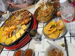-留香铁板烤肉(解放西路旗舰店)