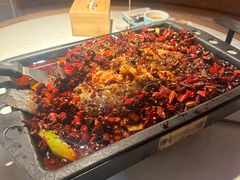 -江边城外烤全鱼(长寿路店)
