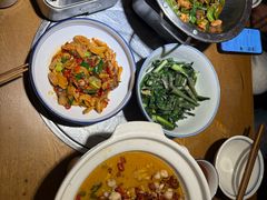 -李久其家民间餐厅(梅溪湖店)