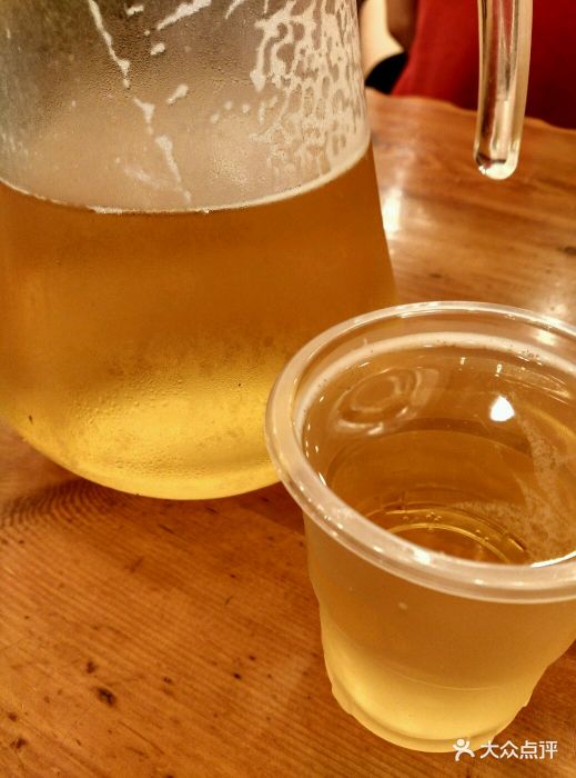 威武羊肉烧烤(文二路店原万塘路店)扎啤图片 - 第241张