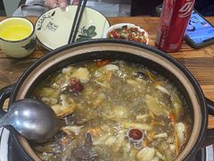 -菌之家·专业纯野生菌火锅·特色炒菌