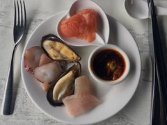 -泰谷酒店·太古码头闽菜自助餐厅