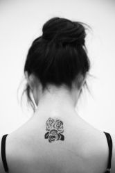 -周忆刺青原创设计定制