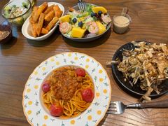 -暖食光·台式家庭餐厅·生日主题店(万达店)