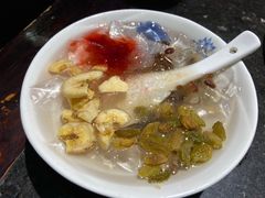 什锦冰粉-巴蜀大宅门火锅(北大街店)