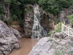 -百里山水画廊乌龙峡谷