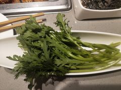 茼蒿-海底捞火锅(九霄梦天地店)