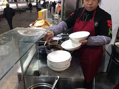 -花市豌杂面(民生路店)